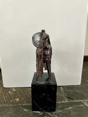 Eric Claus - De wachter kopen? Bied vanaf 400!