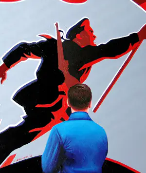 Gerard Boersma - Coca Cola Communism kopen? Bied vanaf 500!