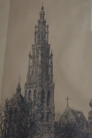 AcheterEugene Rensburg - Groenplaats. Antwerpen? Enchérissez de 50!