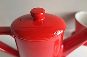 Nicolai Carels - Voor Douwe Egberts - Design Koffieservies - Gemerkt- PRIJS VERLAAGD kopen? Bied vanaf 39!