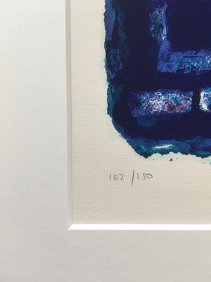 Jeroen Krabbé - Zonder titel (I) kopen? Bied vanaf 95!