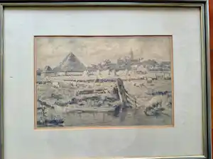 Ad Blok van der Velden - Texelsch Boerenerf 2 vendu pour 200€ !