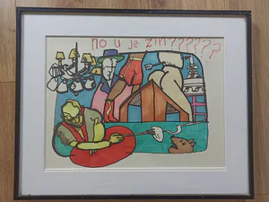 Herman Brood - Nou je zin??? kopen? Bied vanaf 495!