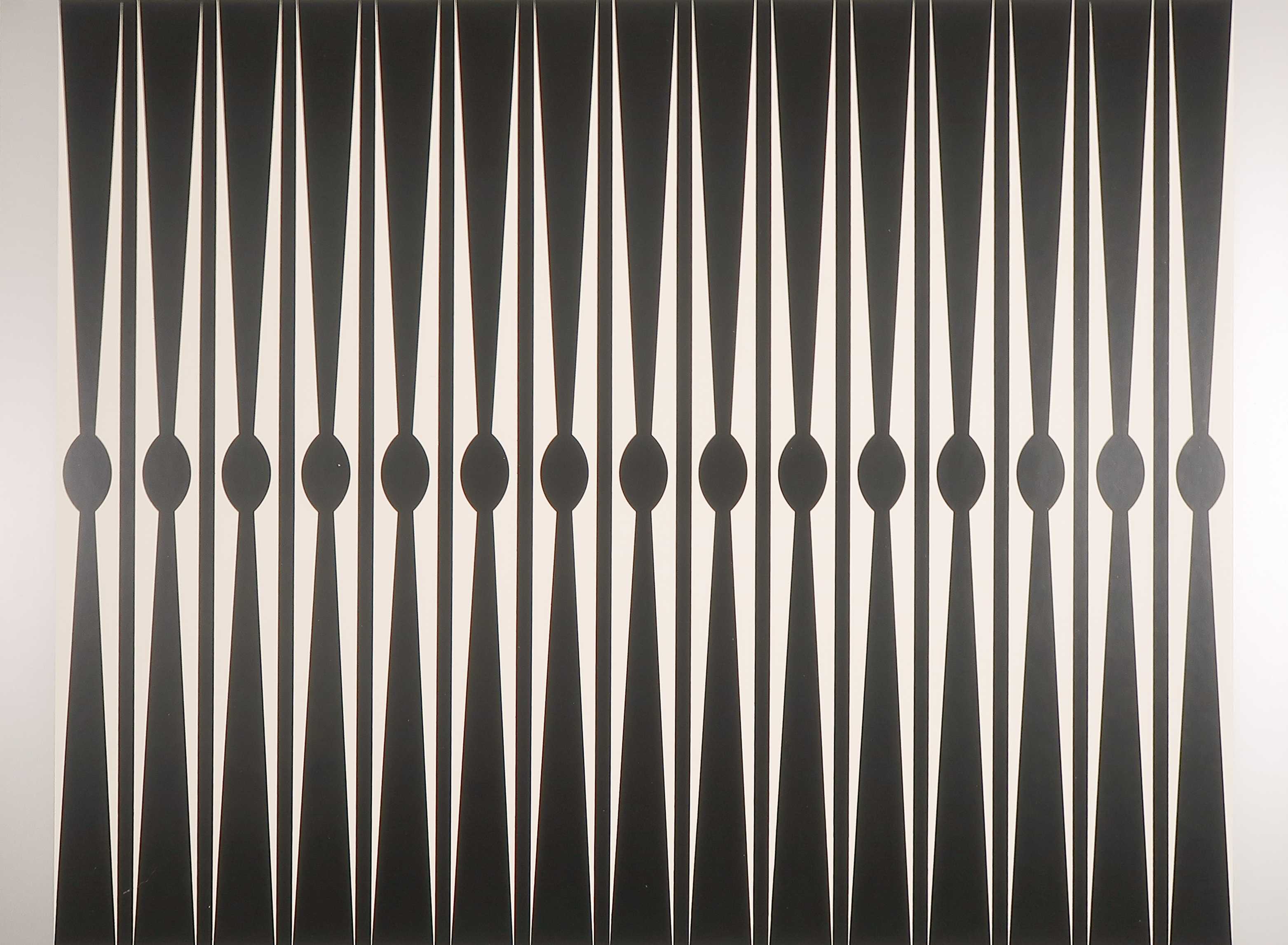 Dordevic Miodrag - Zeefdruk, Abstracte compositie kopen? Bied vanaf 1!