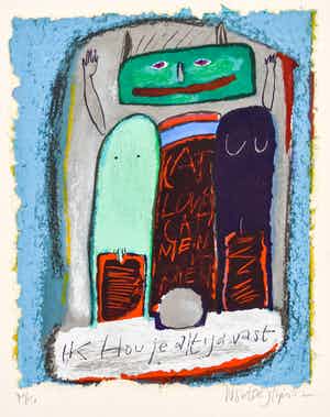 Wouter Stips - Ik hou je altijd vast verkocht voor € 35!