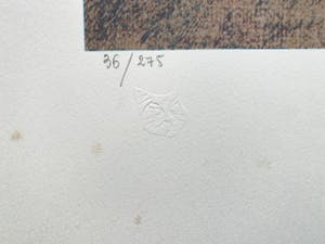 Leonor Fini - La fille Médiévale kopen? Bied vanaf 30!