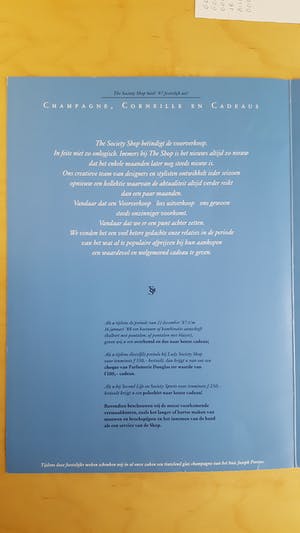 Corneille - Speciaal ontwerp voor The Society Shop stropdas kopen? Bied vanaf 50!