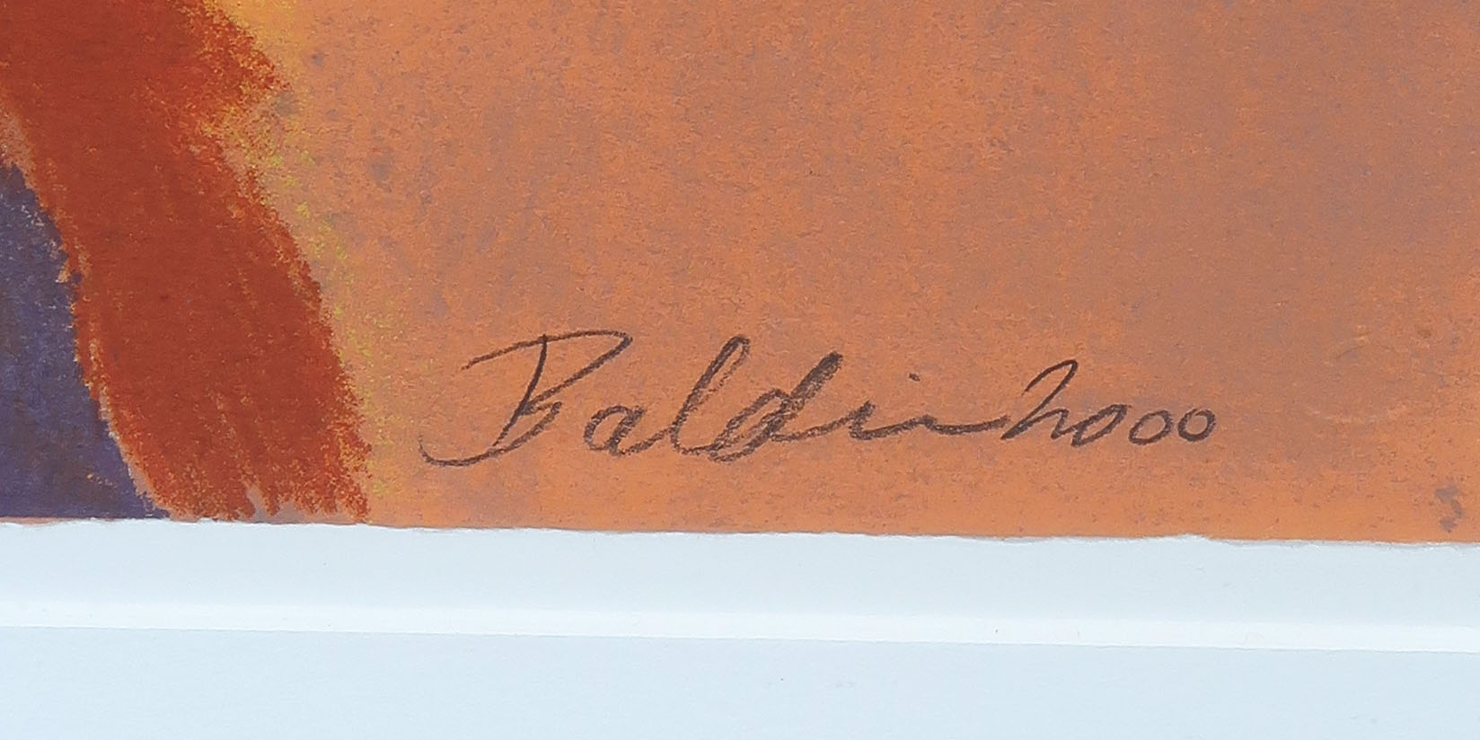 Ahmad Baldin - Zeefdruk, Dag - Ingelijst (Groot) kopen? Bied vanaf 40!