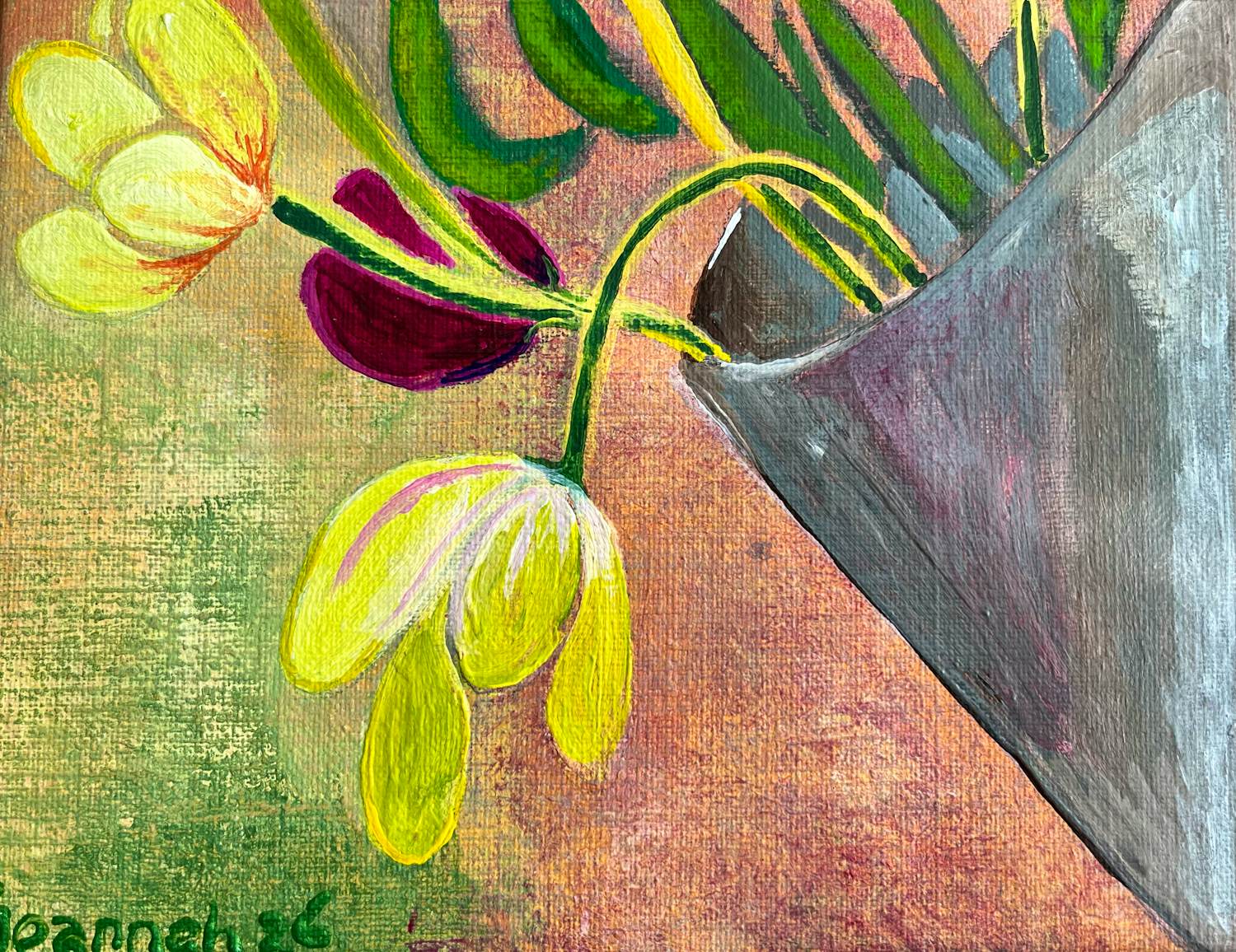 Jeanne Hendrikse - Lente in vier delen 3 kopen? Bied vanaf 70!