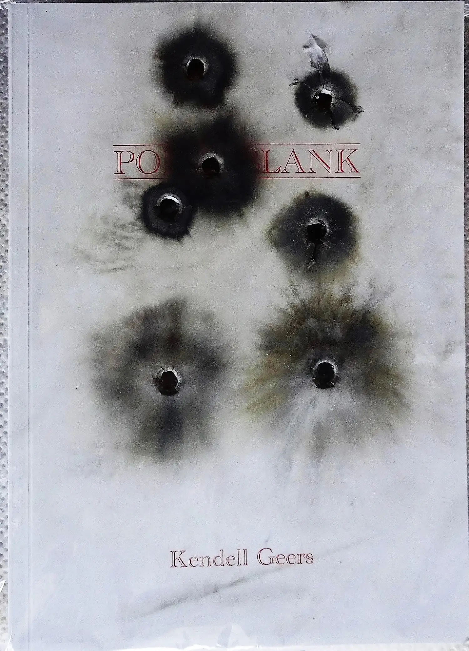 Kendell Geers (1968)