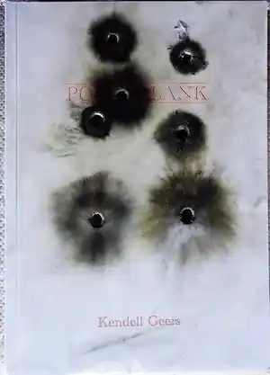 Kendell Geers - Point Blank vendu pour 100€ !