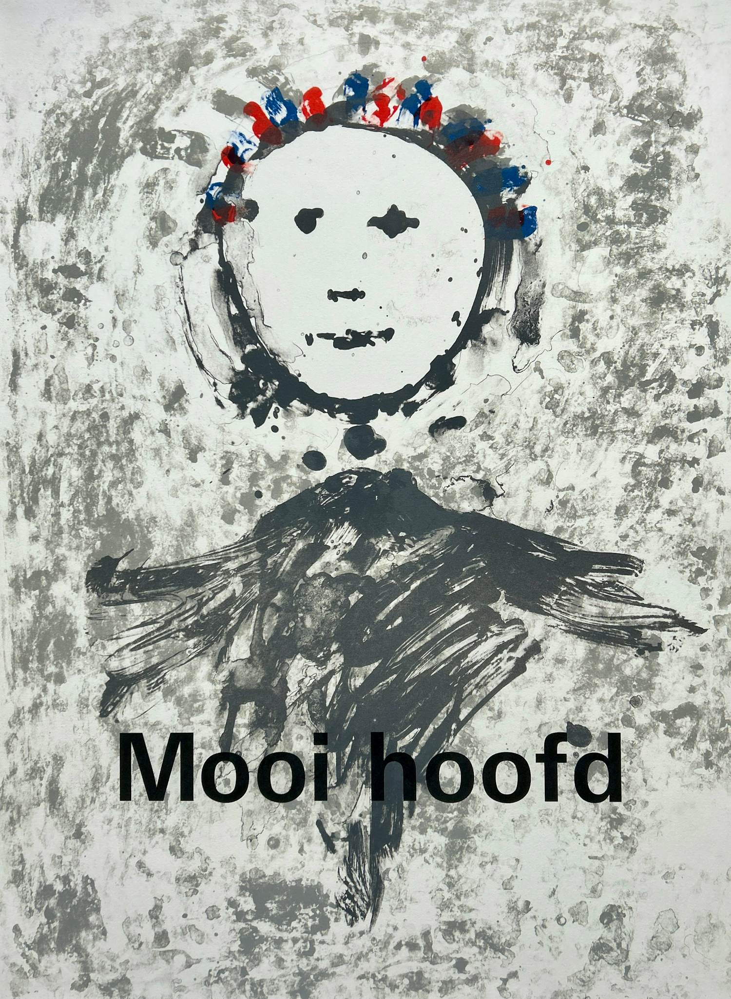 Jef Diederen - Mooi hoofd kopen? Bied vanaf 42!