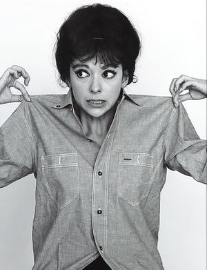 Paul Huf - Foto, lot van twee los ingelijste portretten van Pleuni Touw en Rita Moreno kopen? Bied vanaf 1!