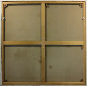 Angelos Tassopoulos - Olieverf op doek, Abstracte compositie - Zeer groot kaufen? Bieten Sie von 150!