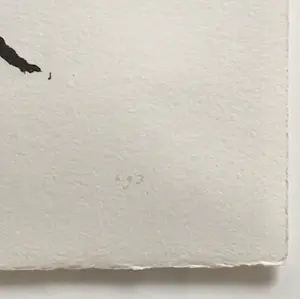 Armando - der Kelch - litho - oplage 25 ex. - ingelijst kopen? Bied vanaf 215!