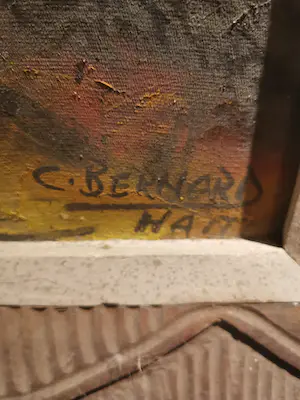 Niet of onleesbaar gesigneerd - Haïti kopen? Bied vanaf 1!