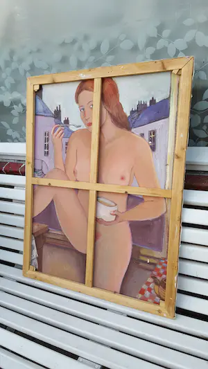 Denny Jacobs - Naakt kopen? Bied vanaf 150!