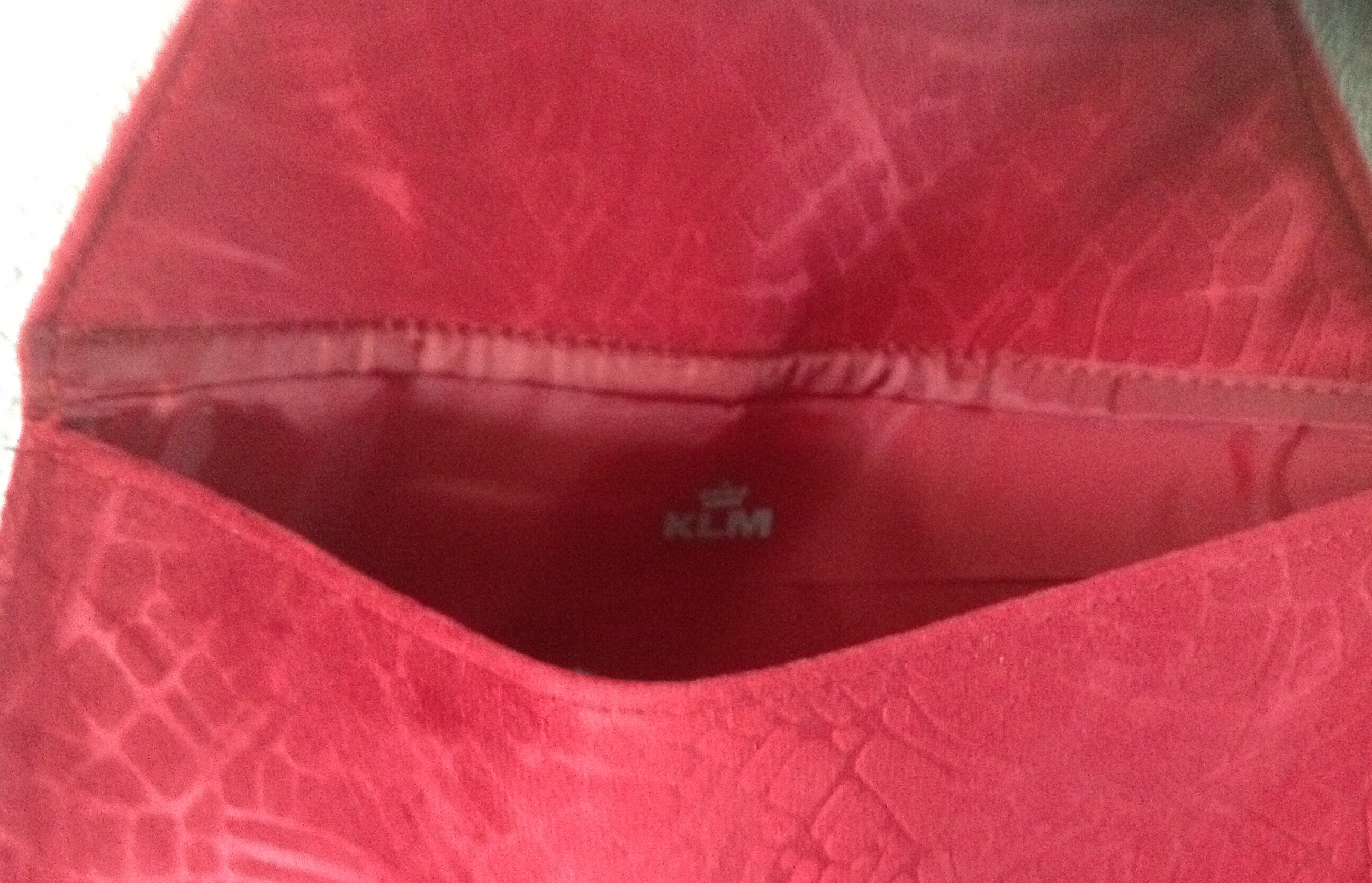 Jan Taminiau - KLM - etui en KLM - enveloptasje kopen? Bied vanaf 18!