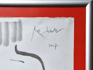 Rob Scholte - Inkt op papier: 'Vrouwelijk naakt' (2007). kopen? Bied vanaf 320!