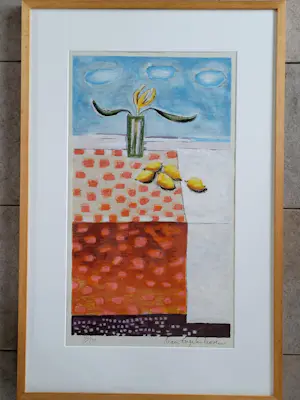 Lita van Engelenhoven - De tulpen en de 5 citroenen. kopen? Bied vanaf 75!