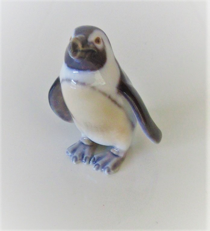 Niet of onleesbaar gesigneerd - PINGUIN kopen? Bied vanaf 1!
