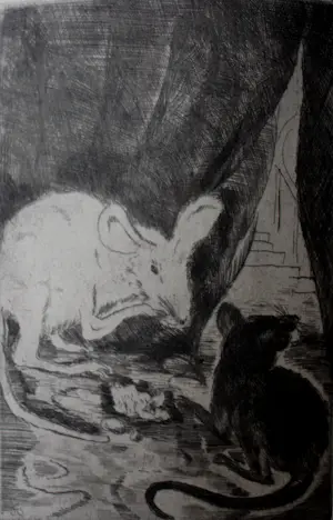 Jeanne Bieruma Oosting - 12 etsen in boek "fabels van la fontaine" (gesigneerd) kaufen? Bieten Sie von 399!