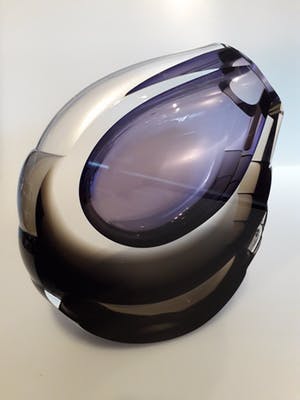 Ozzaro by Loranto - Kristalobject Purple/Smoke kopen? Bied vanaf 275!