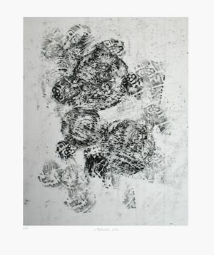 Heinz Adochi - Compositie - Handgesigneerd - Oplage 25 kopen? Bied vanaf 1!