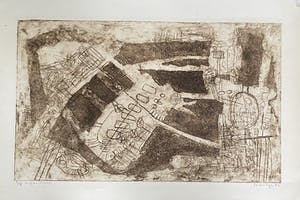 Jan Montyn - zonder titel kopen? Bied vanaf 100!