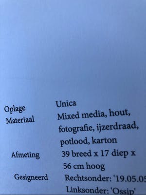 Ossip - Succes de la Saison kopen? Bied vanaf 1250!