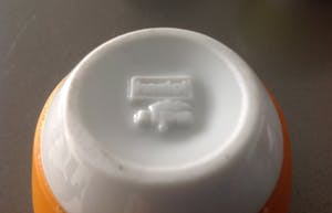 Alessi - Vier Alessi-lepels in doos en acht Koziol espressokopjes kopen? Bied vanaf 22!