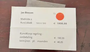 Jan Biessen - Mathilde2 kopen? Bied vanaf 300!