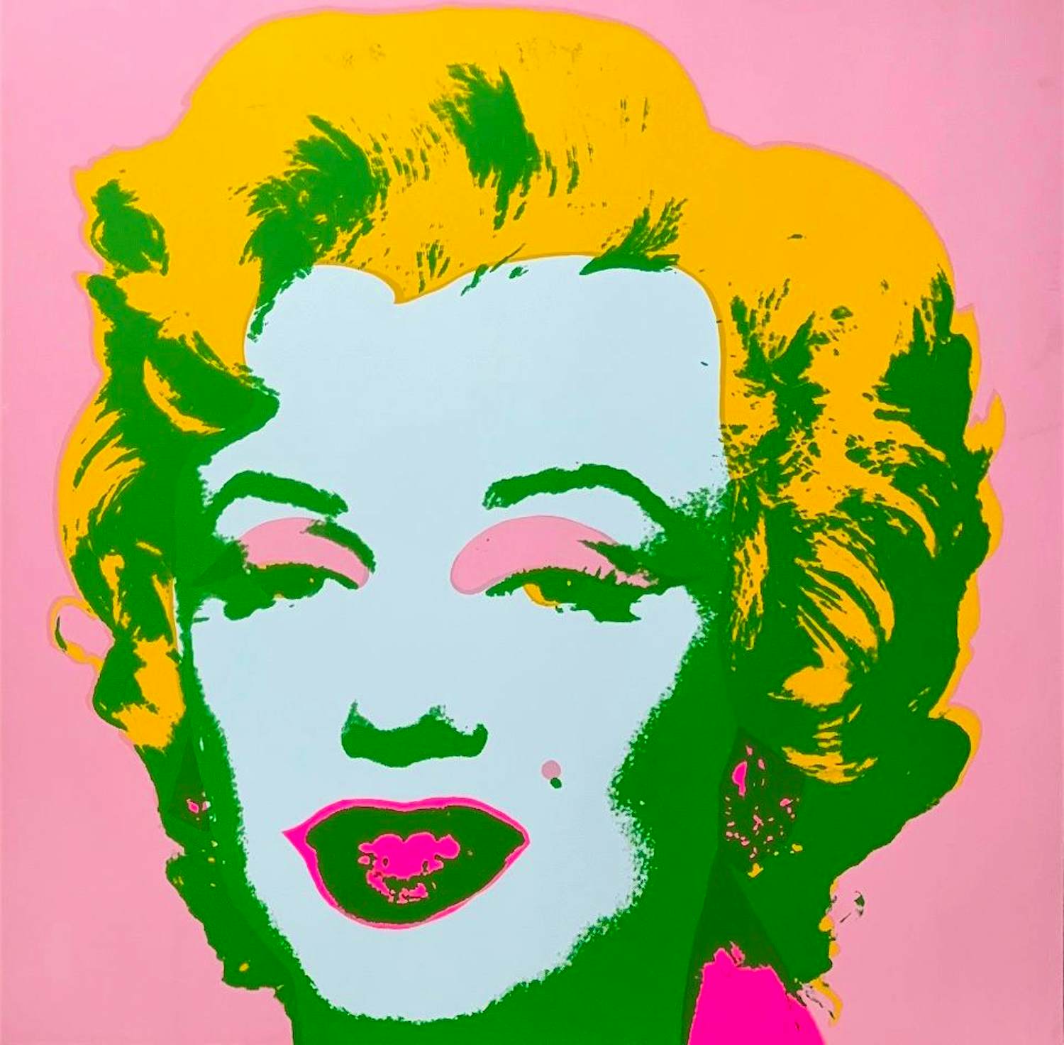 Andy Warhol - Marilyn Monroe kopen? Bied vanaf 495!