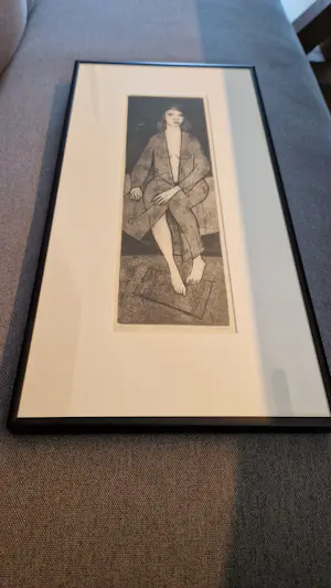 Ber Mengels - Zittend meisje kopen? Bied vanaf 45!