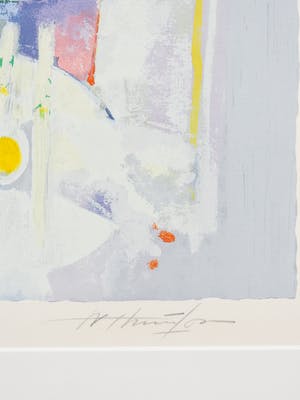 Wijnand Thönissen - Alliance - Ingelijst - Groot - E.A. kopen? Bied vanaf 1!