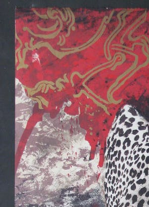 Gerti Bierenbroodspot - panter kopen? Bied vanaf 450!