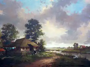 Rob de Haan - Zonder titel verkauft für € 79!