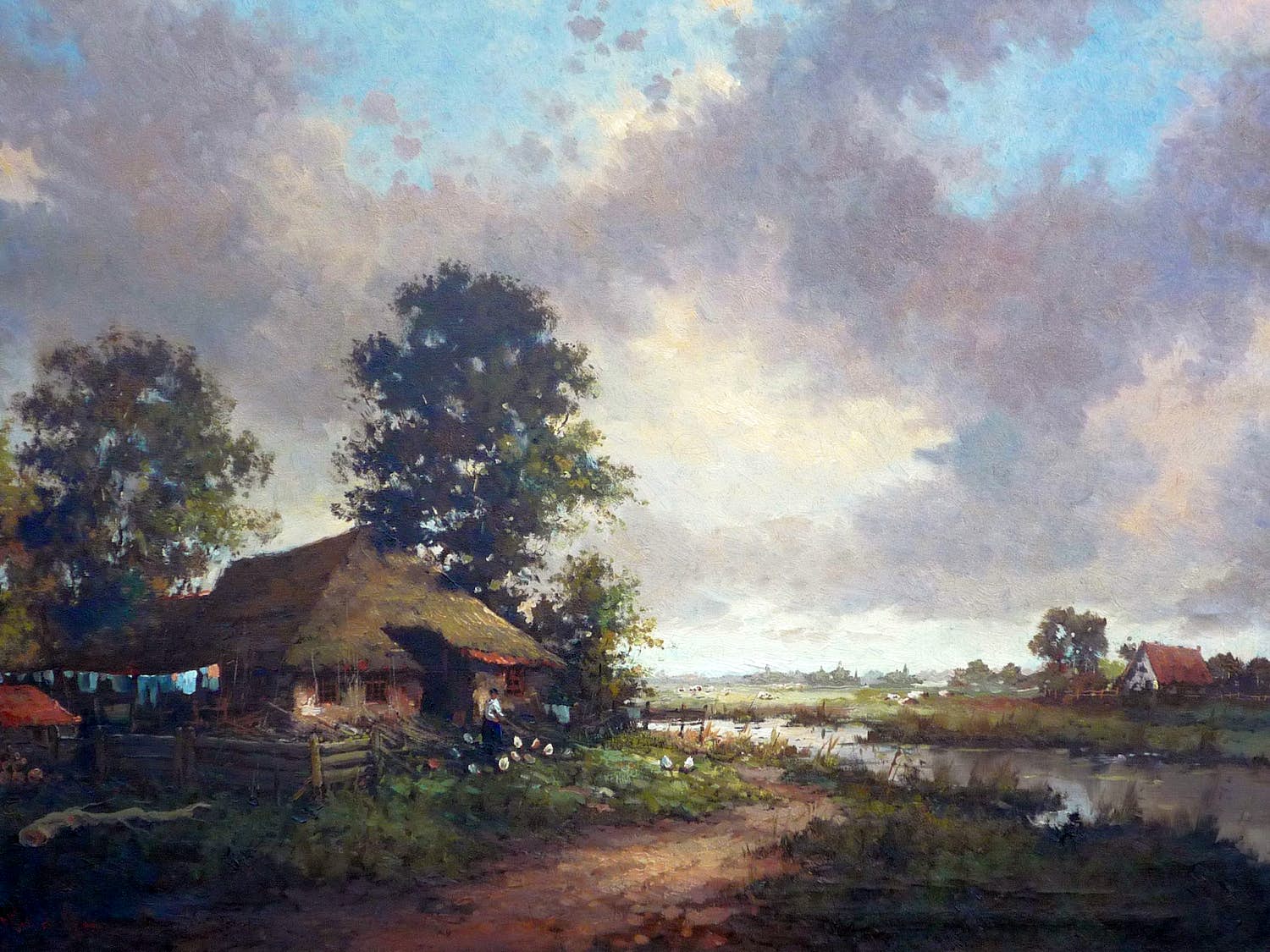 Rob de Haan - Zonder titel verkocht voor € 79!