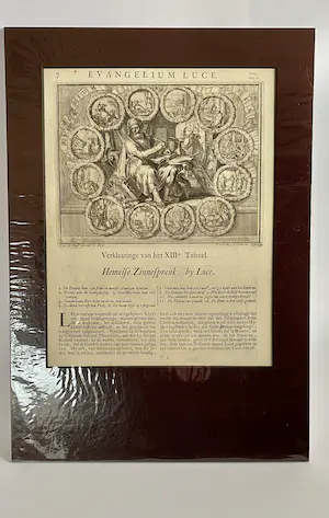 Romeyn de Hooghe - 12 Kopergravures Uit t'Groot Waerelds Tafereel 1715 kopen? Bied vanaf 35!