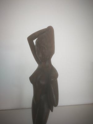 Niet of onleesbaar gesigneerd - Indonesisch maker. kopen? Bied vanaf 1!