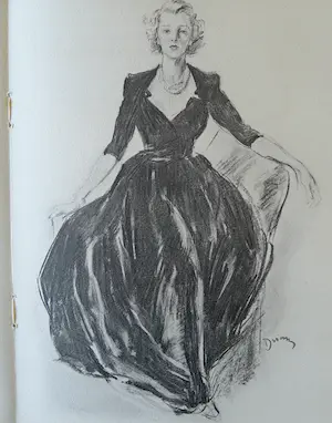 Kees van Dongen - 'Calendrier des Dames' Met lithografieën van Kees van Dongen ,Picasso e.a. kopen? Bied vanaf 100!