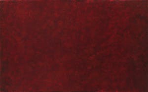 Franscz Witte - Acryl op doek, Donker rood (Zeer groot) kopen? Bied vanaf 1!