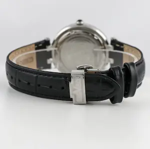 GEOVANI - Swiss Lady's Diamond Watch - SI Kwaliteit - 0,09 karaat kopen? Bied vanaf 250!