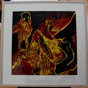 Ad van Riel - Zonder titel (01-85a) 1/2 kopen? Bied vanaf 100!