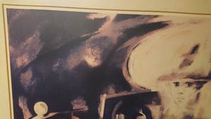 Roger Somville - litho 4/20 kopen? Bied vanaf 20!