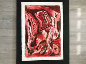 Martin Engelman - 3 kleurenlitho’s verkocht voor € 40!