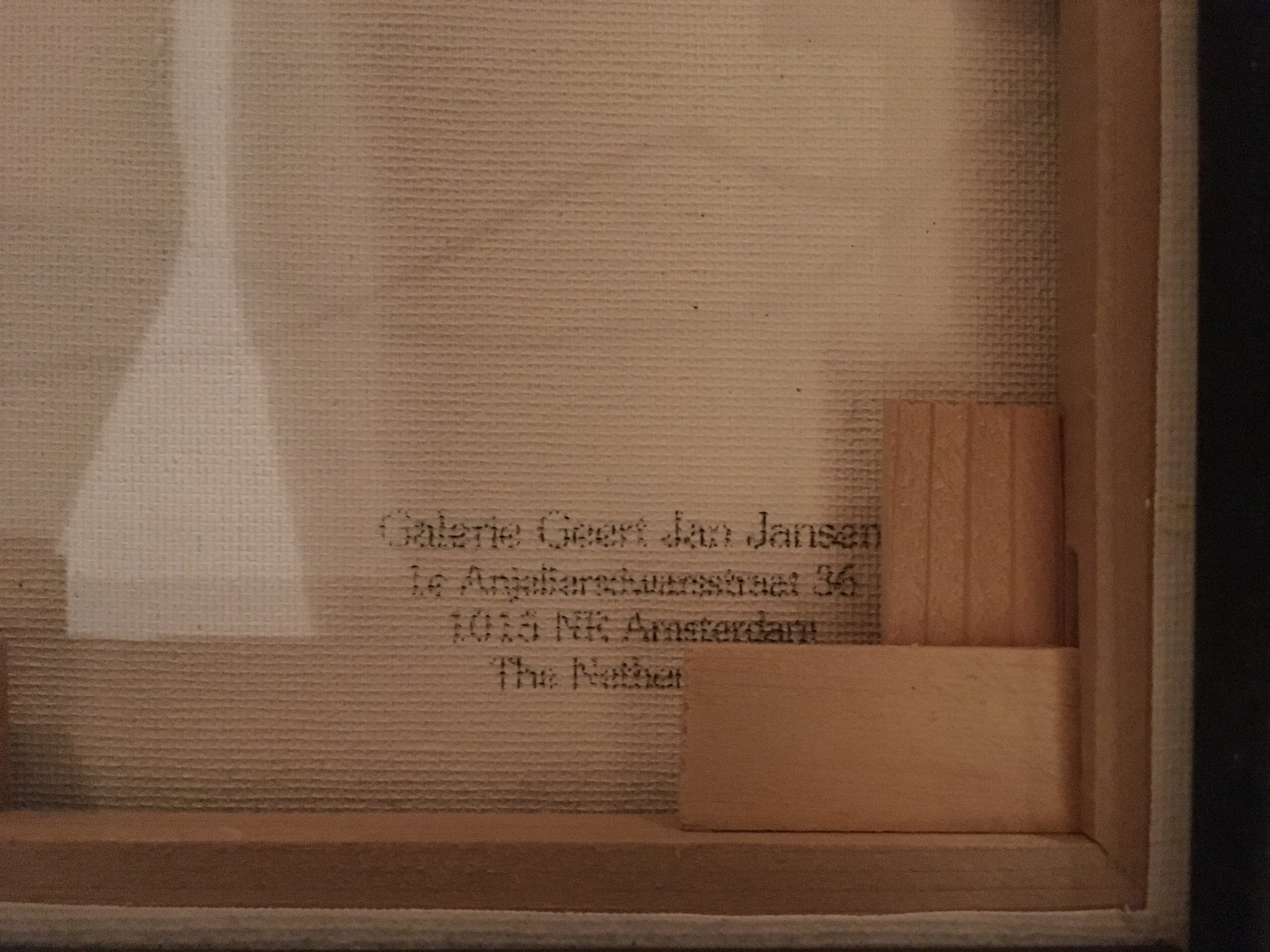 Geert Jan Jansen - Vrouwengezicht met vogel picasso kopen? Bied vanaf 150!