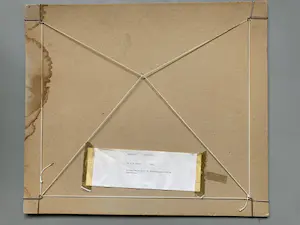 Theo Beerendonk - Ets van Rembrandt's De drie bomen uit 1643 kopen? Bied vanaf 100!