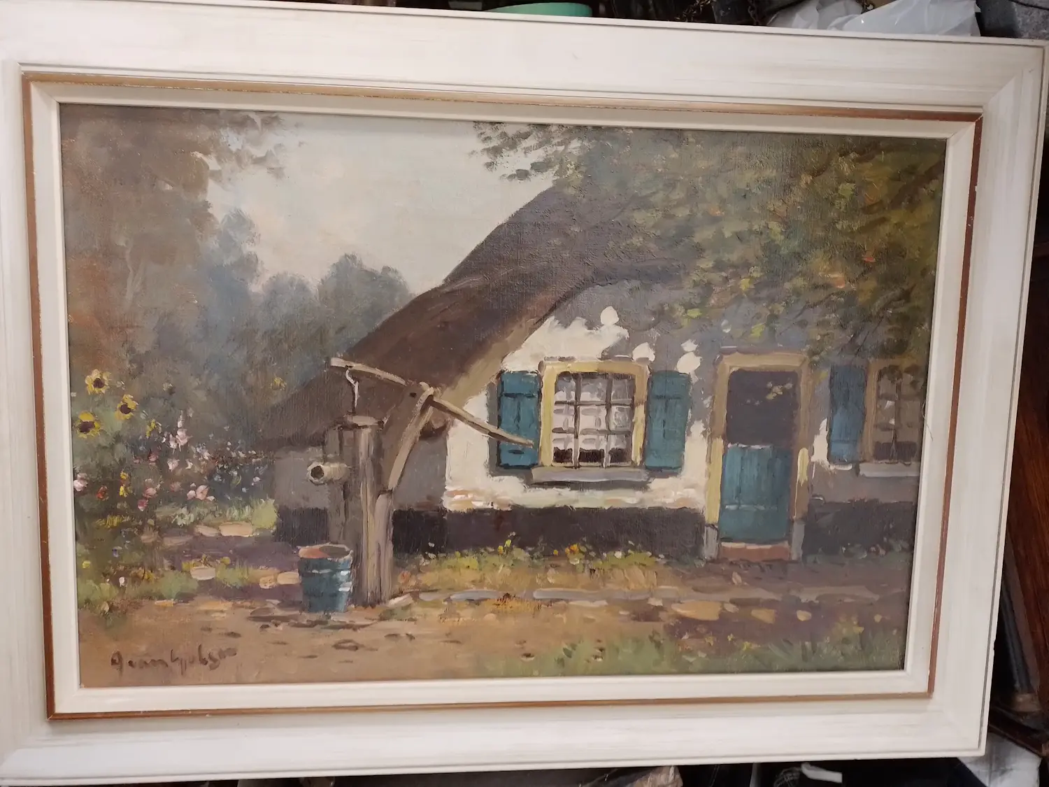 Arnout van Gilst (1898-1981)