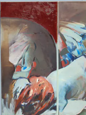 Buy Corrie van Heyst - Zonder titel? Bid from 220!
